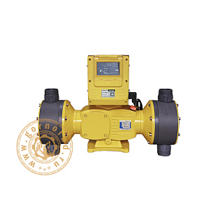Механический плунжерный дозирующий насос JMCS3600/0.3 PVC
